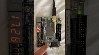 DE10 LITE AC06 DEMONSTRATION