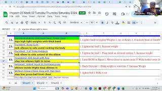 Week 52 TThSat Program Design Review