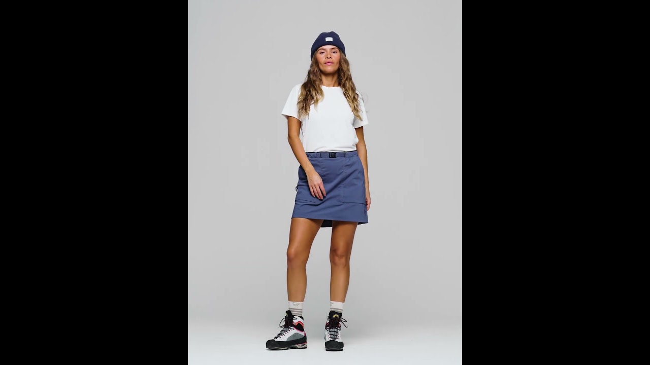 femund cotton Skirt (W) | フルマークスストア-北欧アウトドア用品