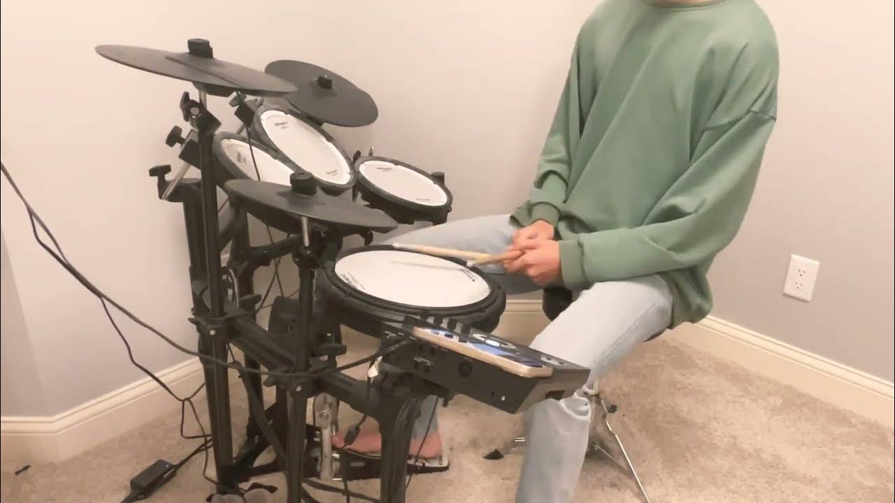 Believer drum YouTube