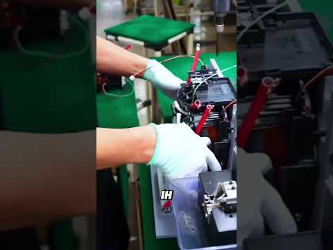 Bukan Rice Cooker Biasa! Pembuatan Zojirushi yang Super Detail #japan #process #rice #trending