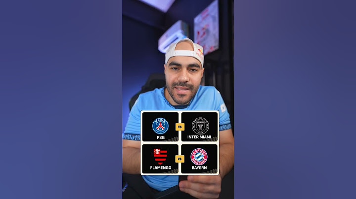 توقعات دور ال١٦ لكأس العالم للأندية 🏆 و تحدي 😈