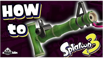 How to Bamboo | Splatoon 3 Guide ft Bamboo Propaganda