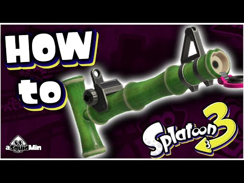 How to Bamboo | Splatoon 3 Guide ft Bamboo Propaganda