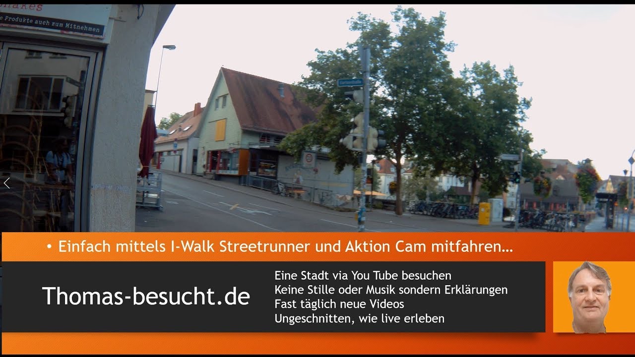 Tuebingen 29 Juli 2018 - Erasmus Lustnauer Tor ...