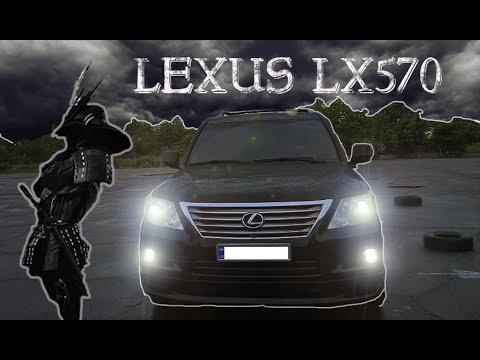 Лексус праворукий японский