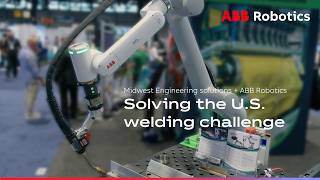 Skilled welders are in short supply. Automation can help close the gap 🤖