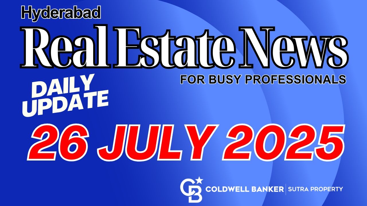 Hyderabad Real Estate Insights: Consumer Issues, Govt Schemes & GHMC Corruption Exposed! | July 2025