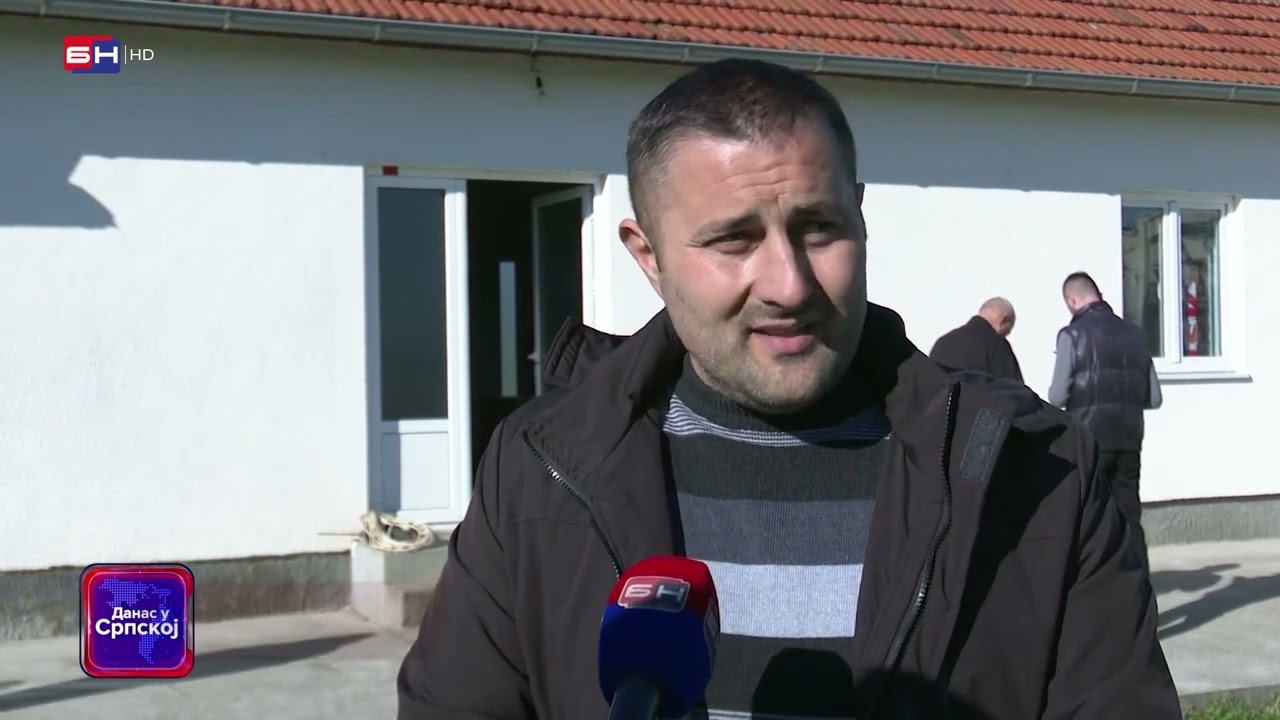 Gradonačelnik Bijeljine Ljubiša Petrović obišao je mjesnu zajednicu Međaši i najavio nove projekte