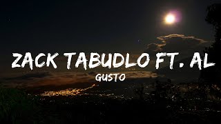 GUSTO - Zack Tabudlo ft. Al James (Best Karaoke Version Ever!!!)  | Music Ari Hail