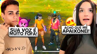 Me Apaixonei Pelo Aleatório Na Ranqueada