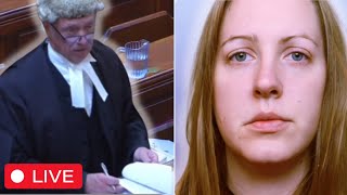 🔴Lucy Letby - The Case of Baby Q - Lucys Story