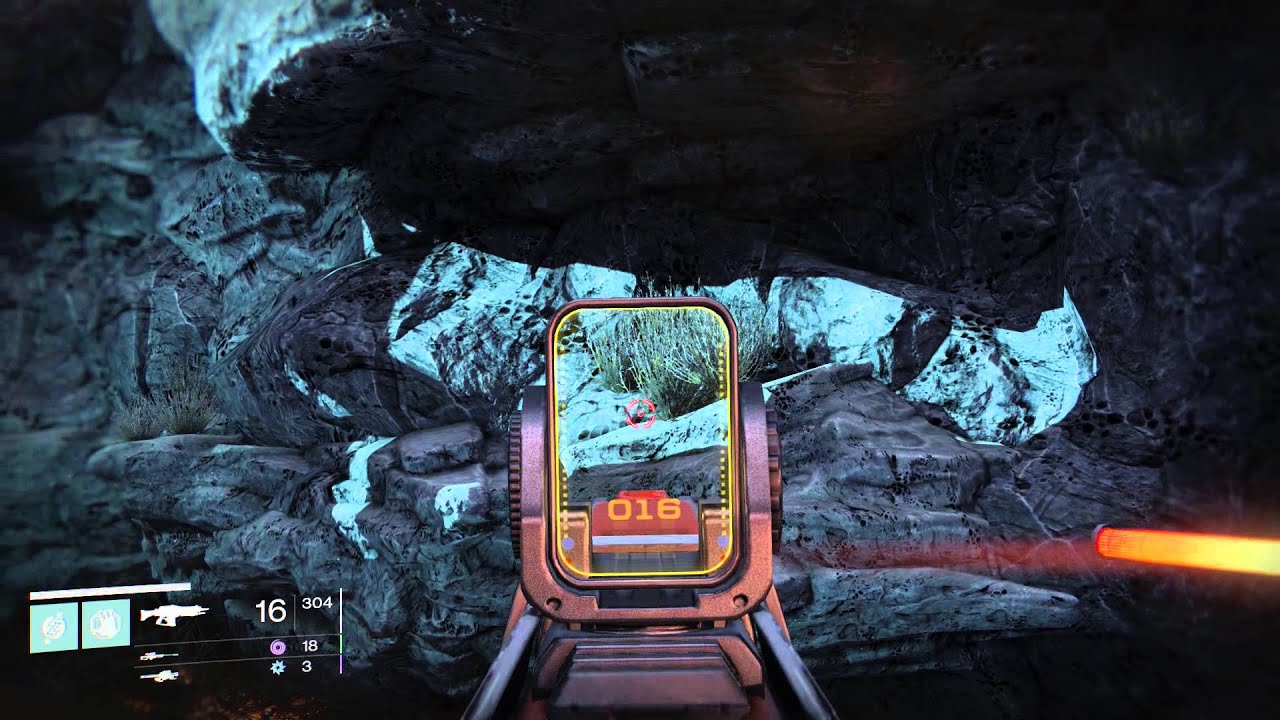 Destiny - The Queens Bounty [ Last Days Of Winter] Part 1