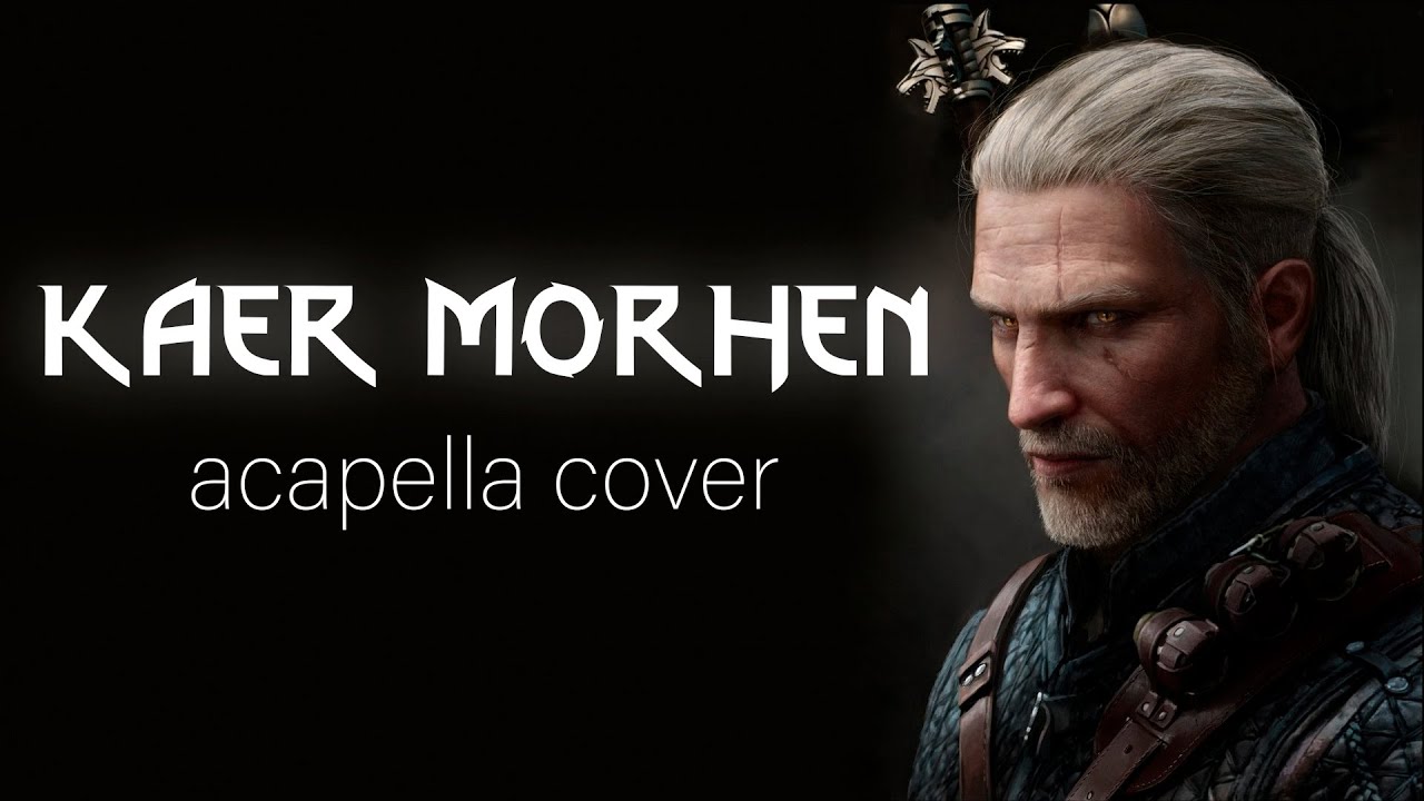 The witcher 3 soundtrack kaer morhen фото 9