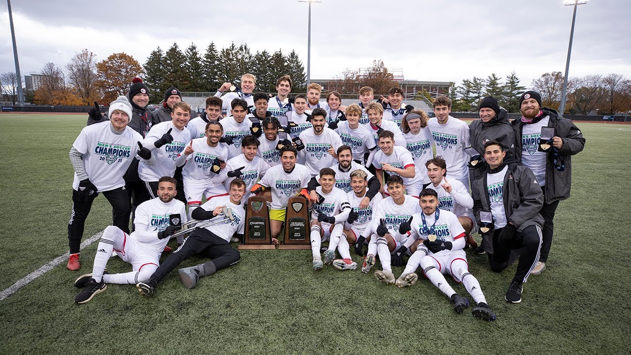 NIU Men's Soccer The Tradition YouTube