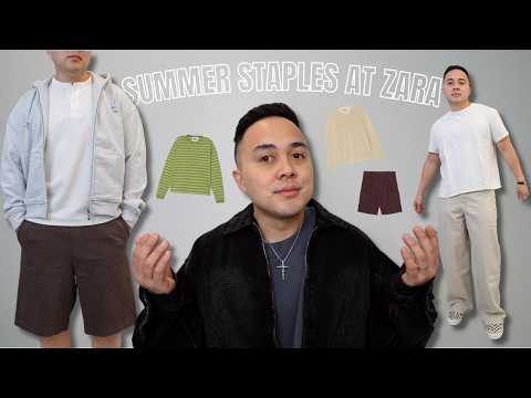 Zara x Bad Bunny might be EXACTLY what you NEED this SUMMER!