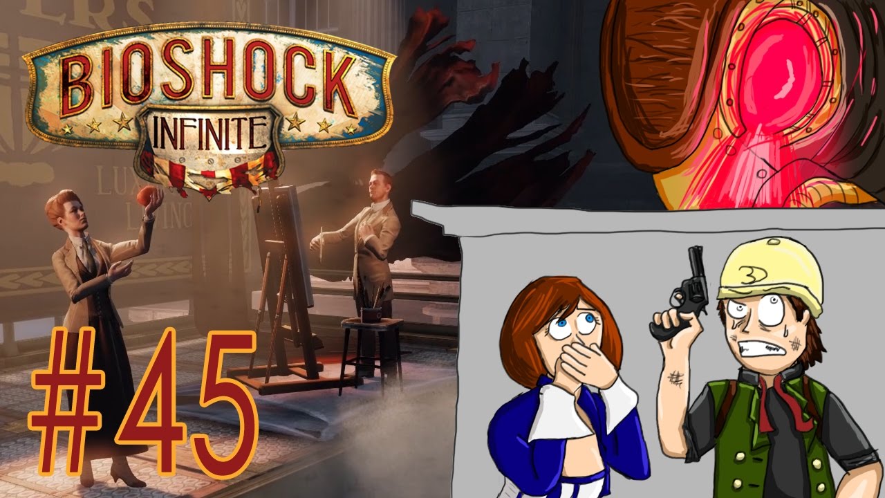 BioShock Infinite 45 [German] Die Luteces YouTube