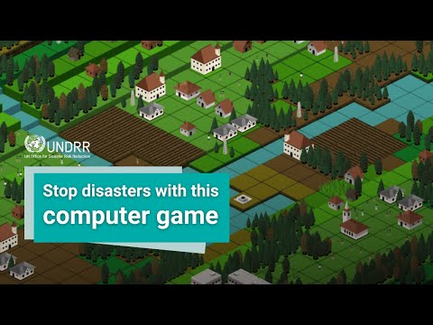 This game could save lives - 5 ways to play Stop Disasters | UNDRR - video from UNDRR