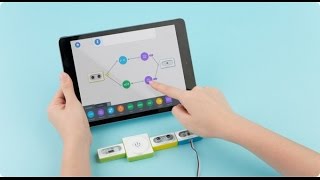 Makeblock Neuron: An Electronic Building Block Platform