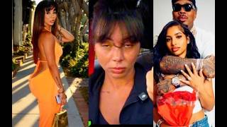 Brittany Renner On Dog FoodBack In The Hood BROKE💰Crashed Out On Kevin Gates & Girlfriend