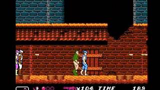 Code Name:  Viper - Stage End Glitch