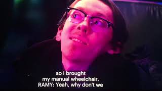 Magic Scene From Ramy