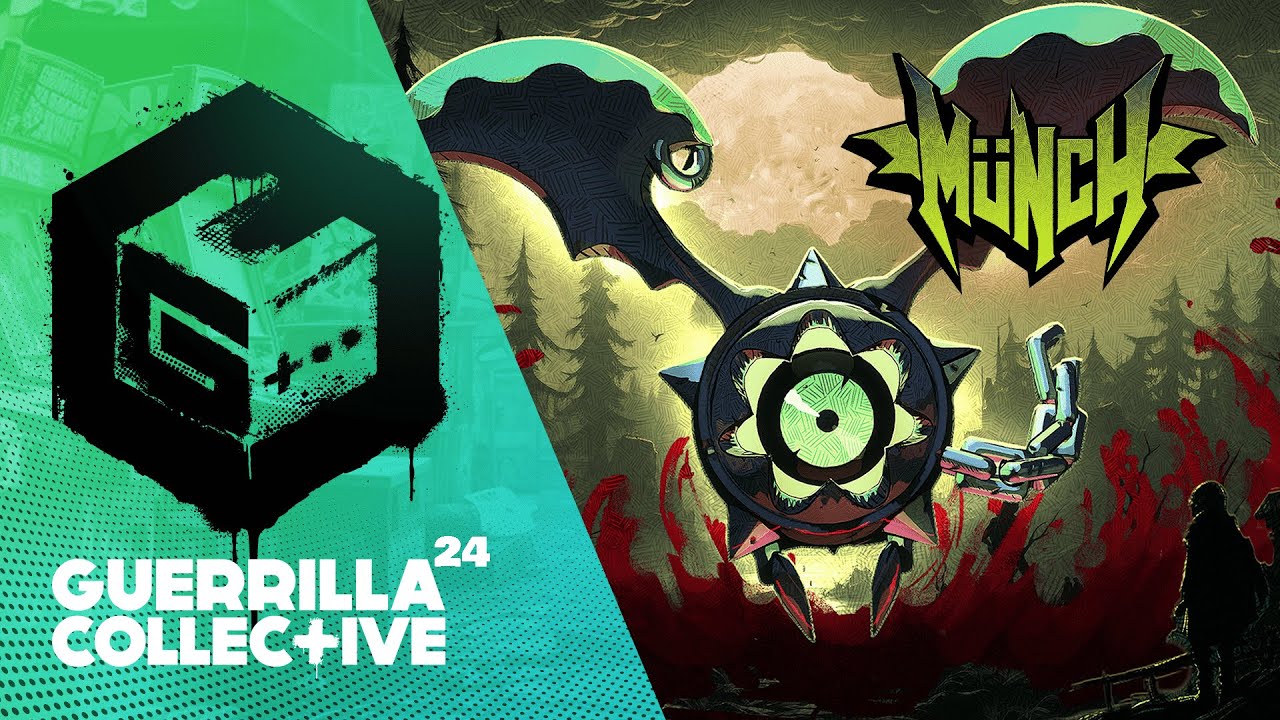 Munch | Guerrilla Collective 2024