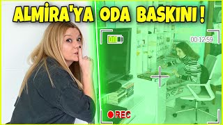 Almi̇raya Oda Baskini Lgs Sürpri̇zi̇