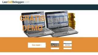 Cursus Beleggen Hoofdstuk 6. Aan De Slag Met Cfd Beleggen