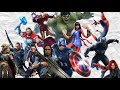 How Strong are The Avengers - Marvels Avengers - Marvel Comics - Gaming