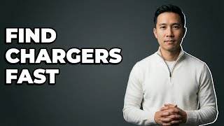 How Do I Use Charging Apps To Find On-Route Chargers?