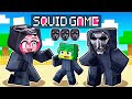 Ich HABE eine FRONTMAN FAMILIE aus Squid Game in Minecraft!