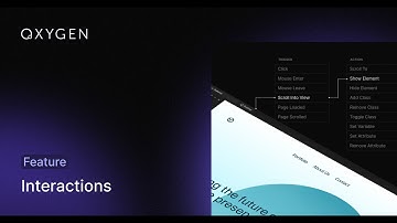 Deep Dive into Interactions – Create Dynamic Animations Effortlessly