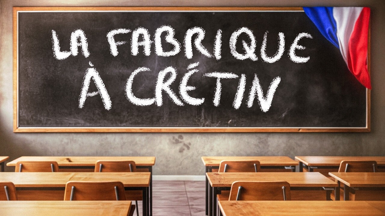 L’Effondrement (annoncé) de l’Éducation Nationale