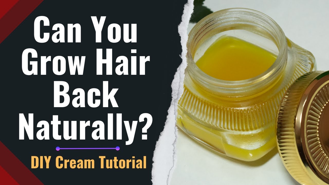 Homemade Hair Growth Cream: Fast Results | Panchayu