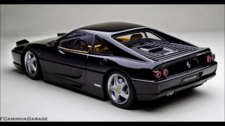 Ferrari F355 Berlinetta -  FCaminhaGarage  1/18