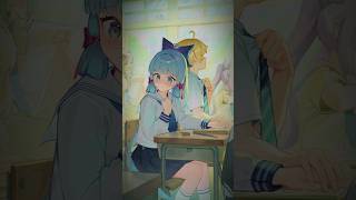 Ayaka X Aether And Eula X Aether