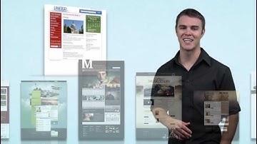 Does Accrisoft Freedom Have Web Design Templates?