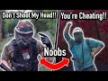 Noobs Ruin the Game (AIRSOFT DRAMA)