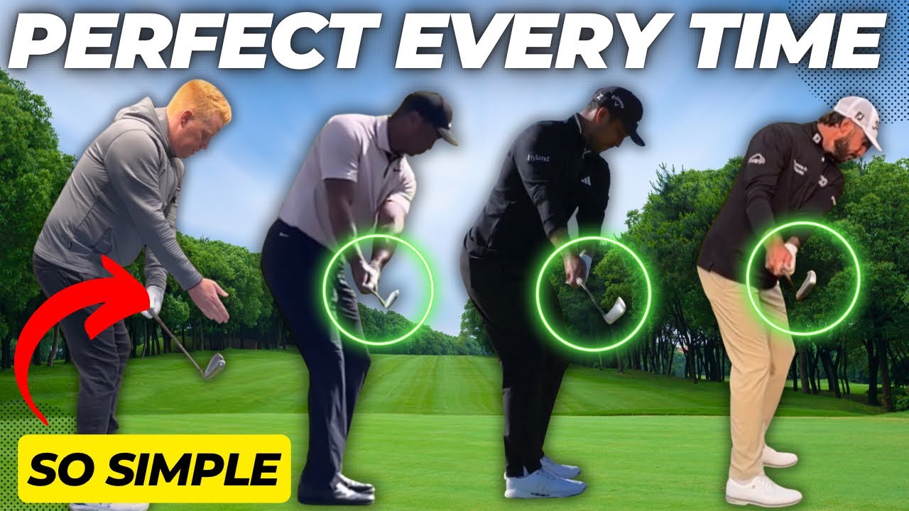Master the Perfect Golf Takeaway with this SIMPLE DRILL and Join 99% of ...