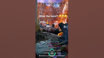 Lucky finish 😩 #apex #luck #gaming #skill #pro #ranked #girl #gamer #apexlegends #oops #win #hemi #