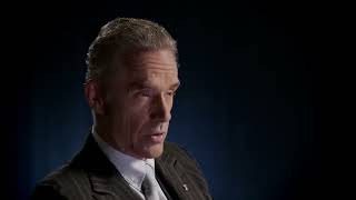 Jordan Peterson talks about how much he sucks and how awesome Elliot Page is