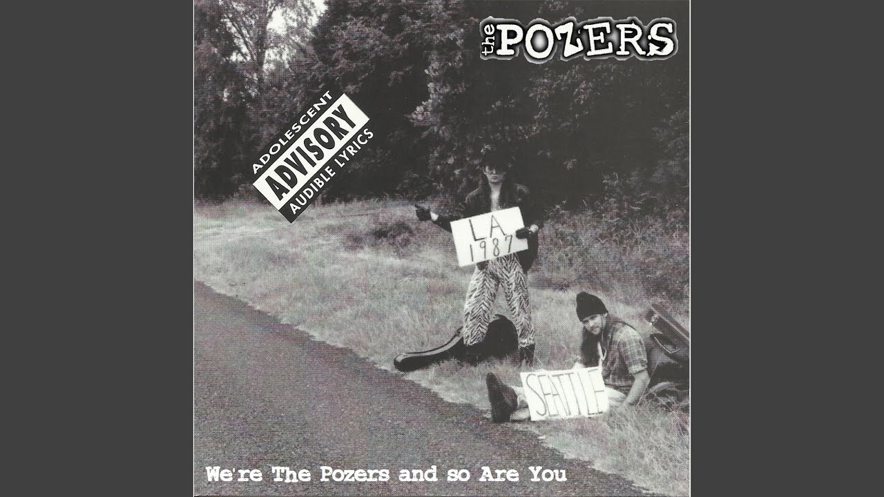 Poseur with an S (Redux)