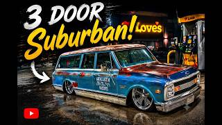Low, Long & Loud: The Ultimate 3 Door C10