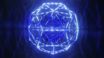 vfx 28 Disco Ball Created in Geometry Nodes in Blender 3D