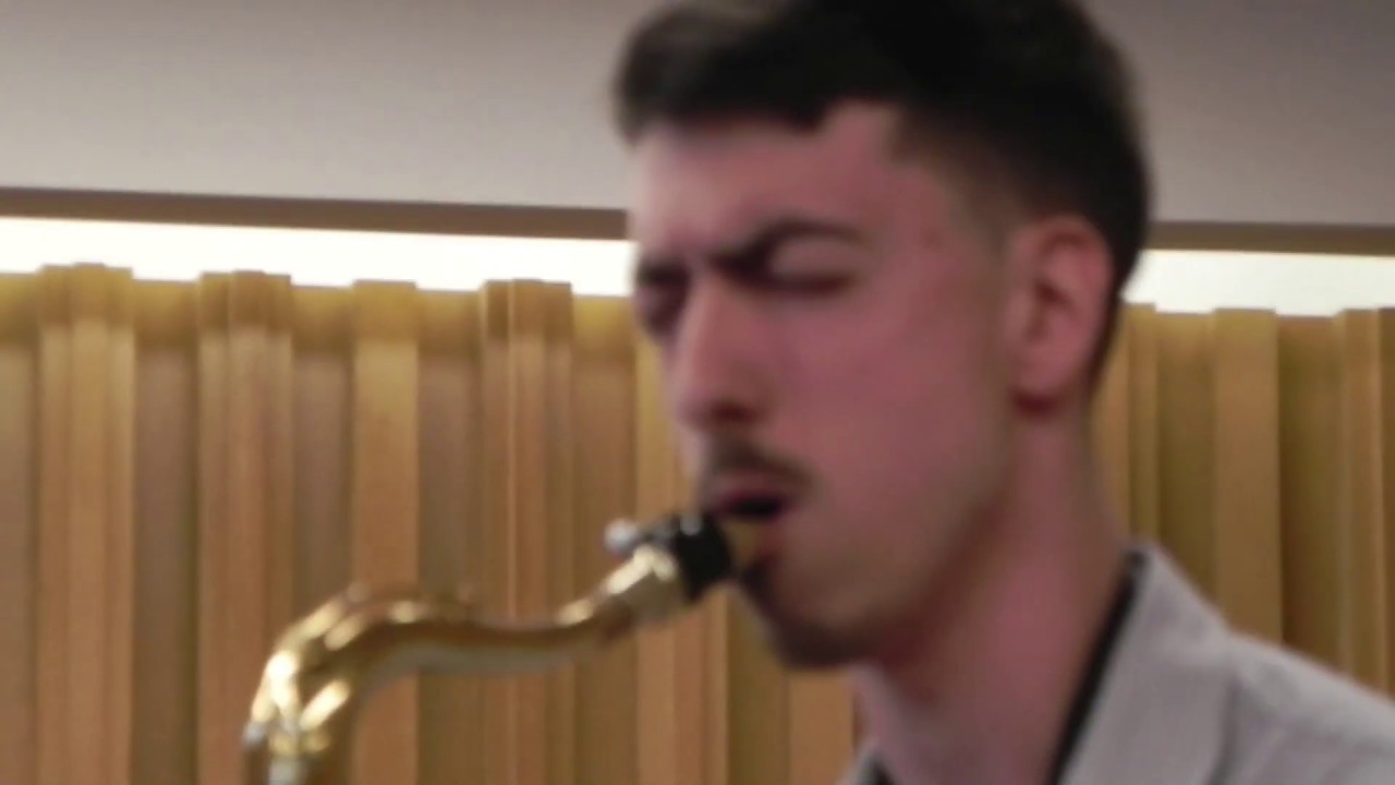 Rodrigo Clavell - Time Will Tell (Bobby Watson)