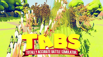 Mega Hwacha (Hwacha with Cherleaders) | TABS after UPDATE (v.0.2.0)