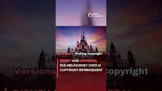 Midjourney: Disney and Universal Sue Midjourney Over AI Copyright Infringement #crime #law #crisis