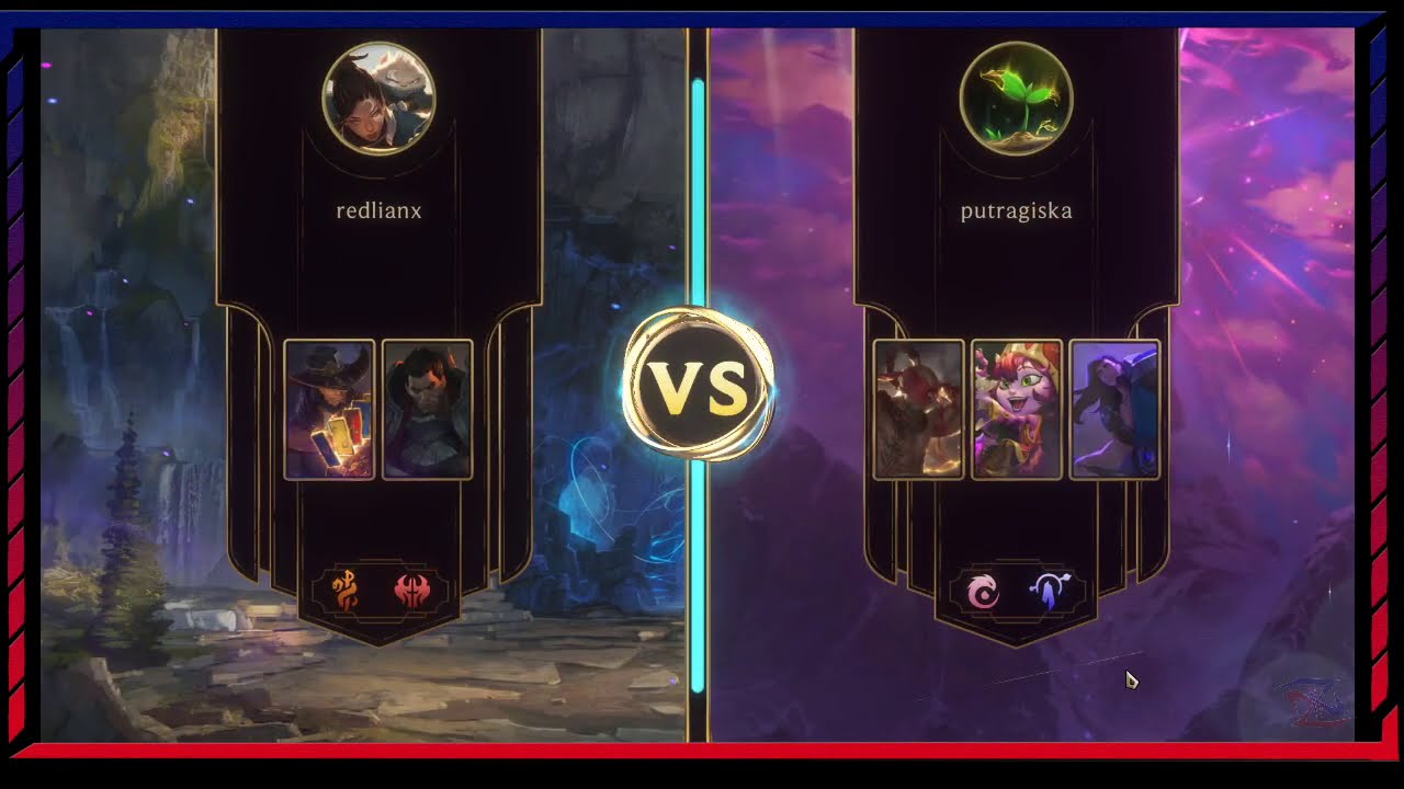 Legends of Runeterra Duel  || L Bilgewater/Noxus vs Ionia/Targon