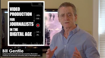 [FREE] Online Course: Video Production for Journalists in the Digital Age